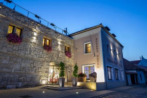 Bükkös Hotel & Spa 4 estrellas en Budapest