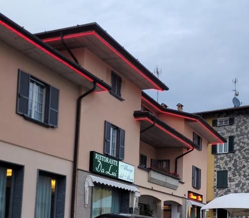 Albergo del mera-ristorante da Lui 1
