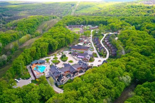 Avalon Resort & SPA 5 estrellas en Miskolc