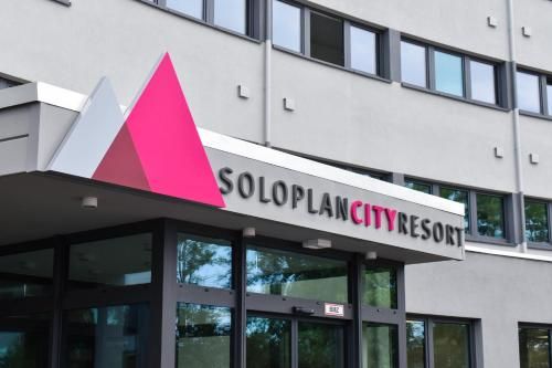 Soloplan City Resort 3