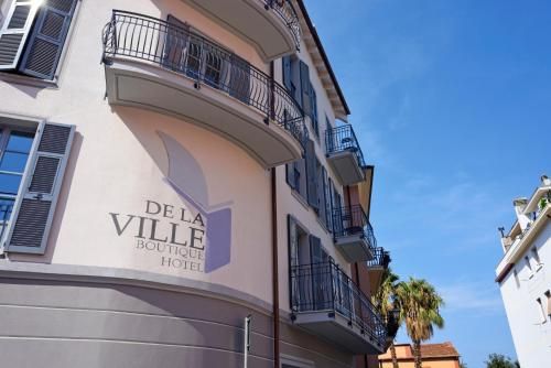 Boutique Hotel de la Ville 3