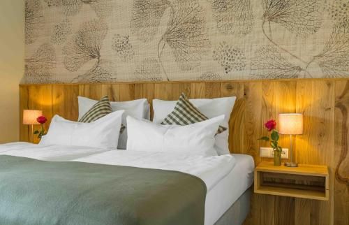 Chalet An der Brunnader-Ihr perfekter Rückzugsort in der Bayerischen Toskana-Überwiegend mit Klima-3Geh-Min zur Therme 1