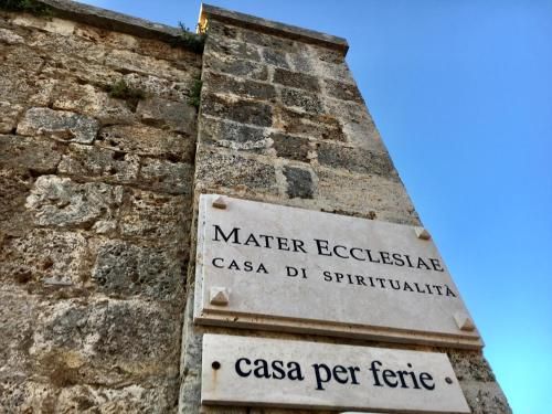 Casa Mater Ecclesiae 2