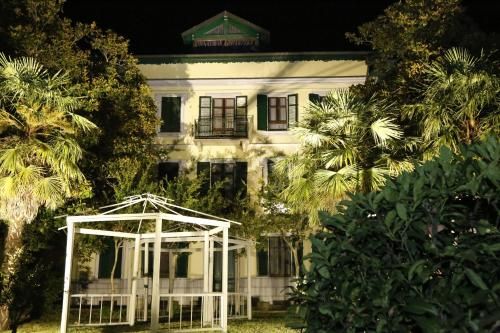 Hotel Damian Park Hotel Delle Magnolie 1