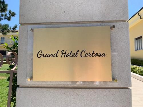 Hotel Certosa 3