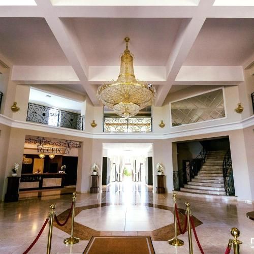 Hotel Rozdroże Nieborów 3