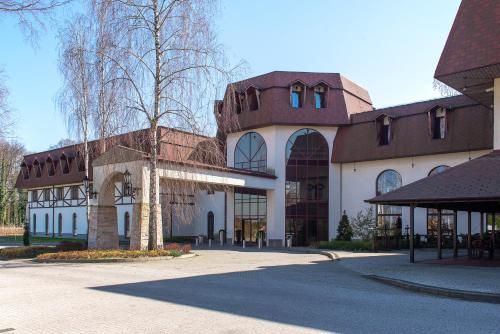 Hotel Rozdroże Nieborów 3 estrelas em Nieborów