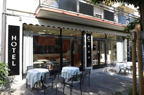 Hotel Central Giacomini 3