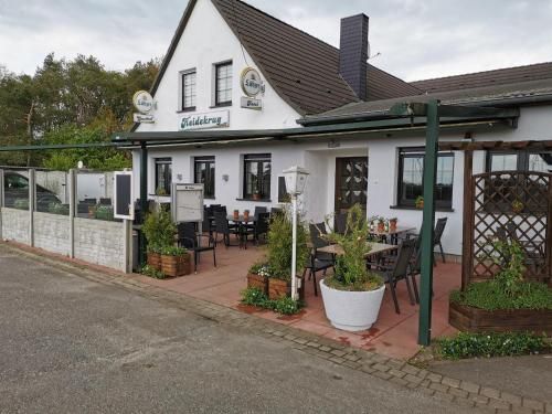 Gasthof & Hotel Heidekrug 2