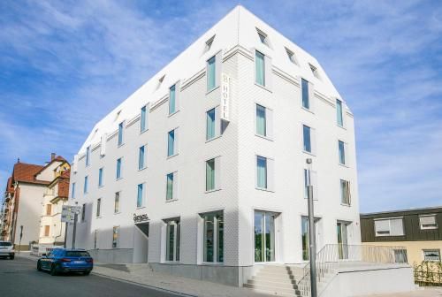 Hotel Bergamo 3