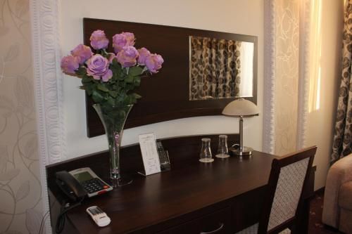 Hotel Monet & Rubbens 3