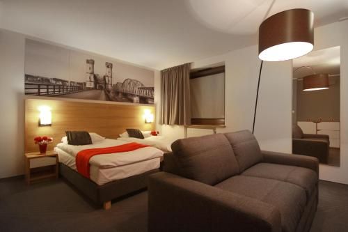 Link Hotel 3 estrelas em Tczew