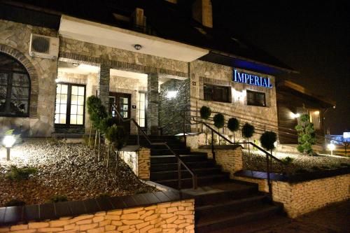 Hotel Imperial Residence 3 estrelas em Sandomierz