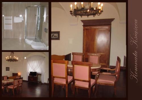 Zamek w Baranowie Sandomierskim 3