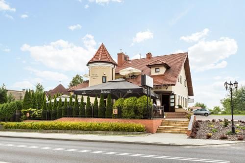 Hotel Krzyski 3 estrelas em Tarnów