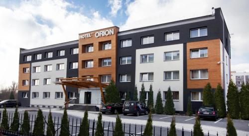 Hotel Orion 2 estrelas em Sosnowiec
