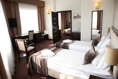 Hotel Centrum Malbork 2