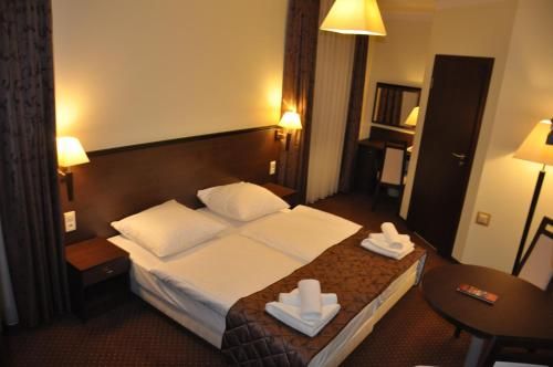 Hotel Pod Filarami 3