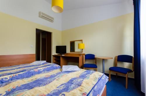 HOTEL A4 Airport Kraków MOP Morawica 3
