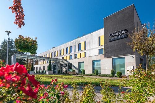 Hotel Olimpijski 3 estrelas em Oświęcim