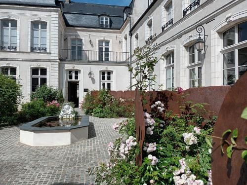 Hôtel Loysel le Gaucher 3 estrelas em Montreuil-sur-Mer