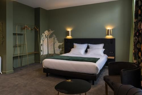 Hôtel Loysel le Gaucher 2