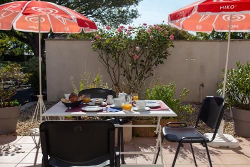 Hôtel LES TERRASSES 3