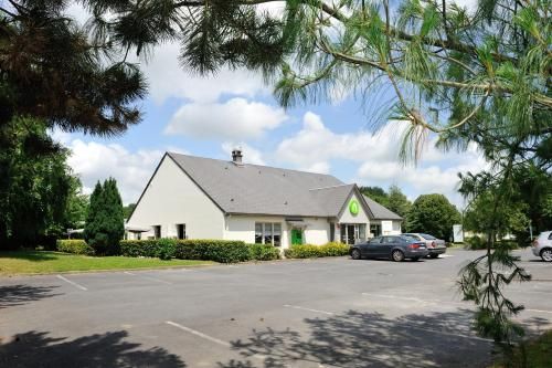 Campanile Reims Est - Taissy 3 estrelas em Reims
