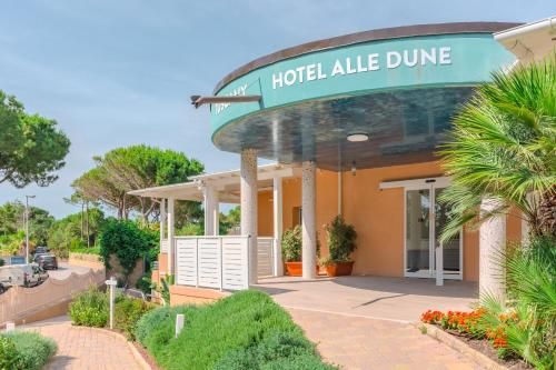 Tuscany Hotel Alle Dune 1