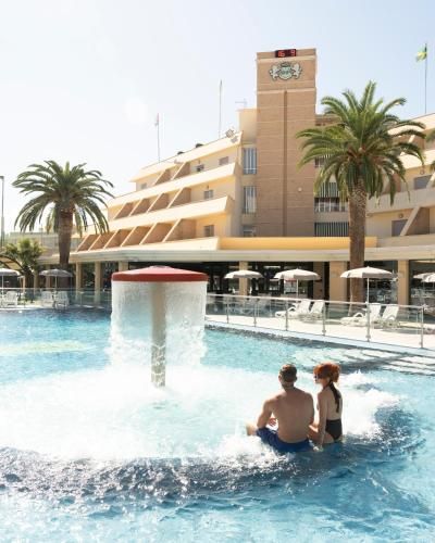 Park Hotel & Dependance con Spiaggia 2