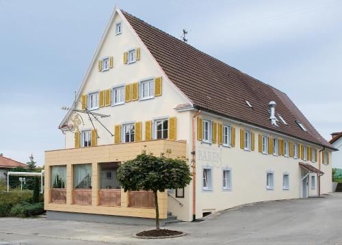 Hotel Landgasthof Bären -1 estrellas en Rüdesheim am Rhein