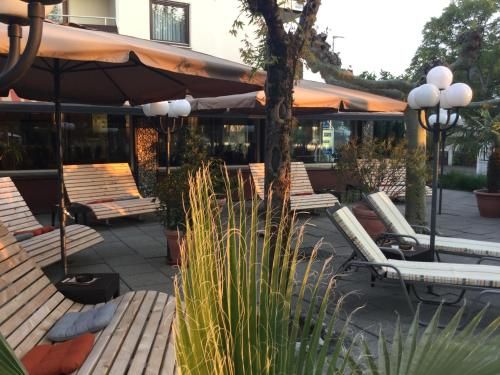 Hotel Knaus am Hafen 3