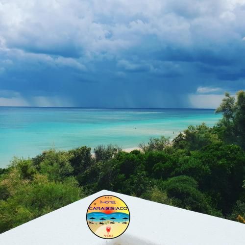 Hotel Caraibisiaco sul mare 3 étoiles à Mandurie