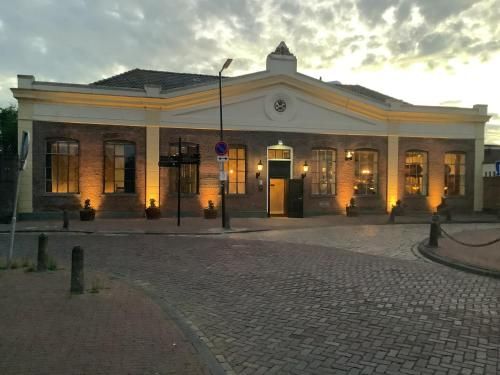 Boutique Hotel De Oude Veste 1