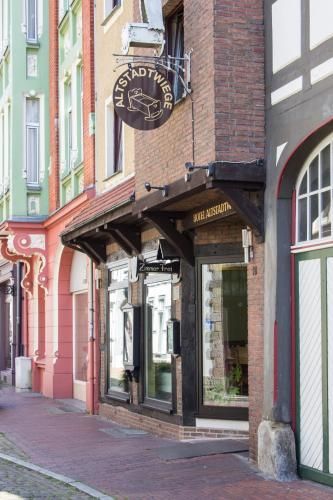 Hotel Altstadtwiege 3