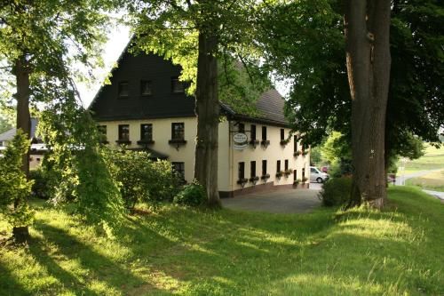 Hotel-Restaurant Haus Berkenbaum 1