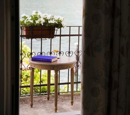 Boutique Hotel Elvezia -1 estrellas en Stresa