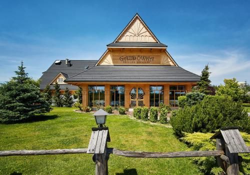 Hotel Gazdówka Spa 1