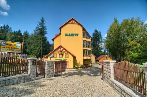 Hotel Diament 2 estrelas em Szklarska Poręba