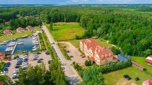 Hotel Helena 3 estrelas em Giżycko