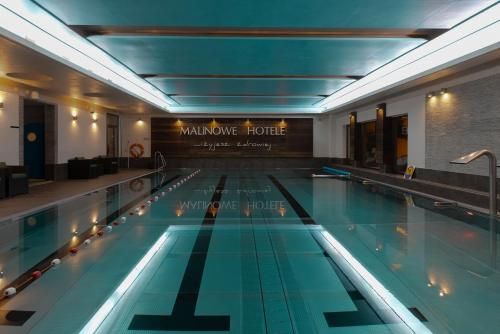 Malinowy Dwór Hotel Medical SPA 2