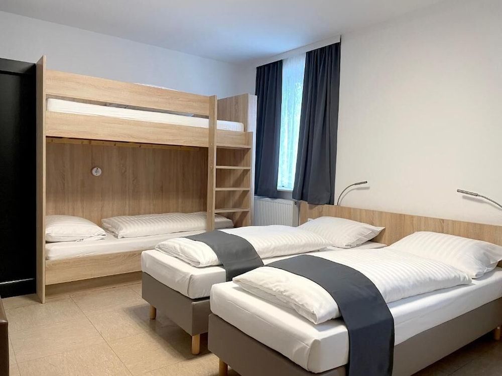 Hana Aparthotel -1 estrellas en Hamburgo
