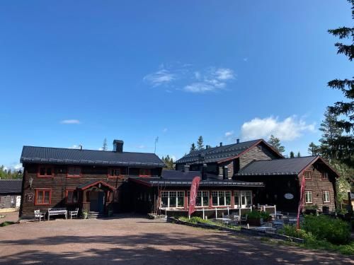 Olarsgården Hotell 4 étoiles à Lindvallen