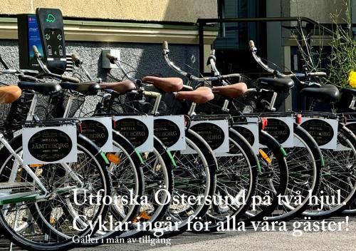 Hotel Jämteborg 3 estrellas en Östersund