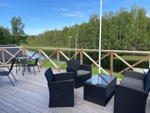 Hotell Strandvillan B&B 3