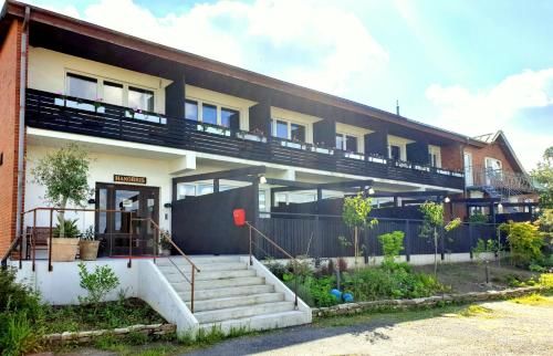 Hotell Hanöbris på Kivik 3