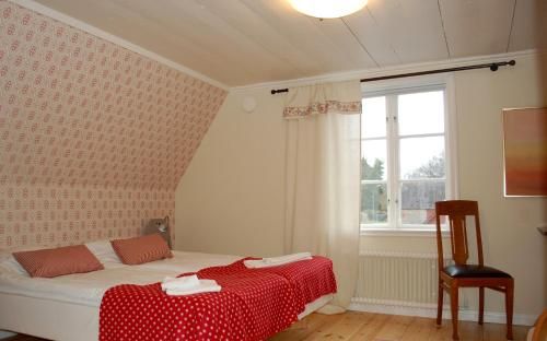 Allégården Kastlösa Hotell 2