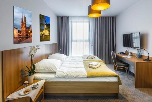 Hotel Garden 3 estrelas em Siedlce