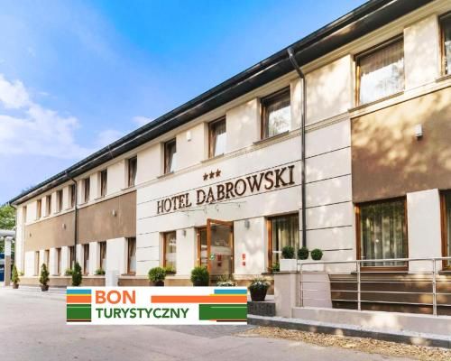 Hotel Dąbrowski 3 estrelas em Oświęcim
