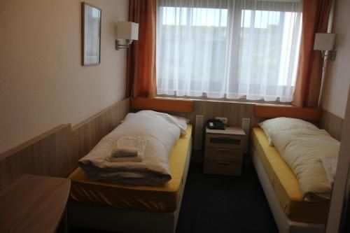 Airport-Hotel zum Taubengrund 3